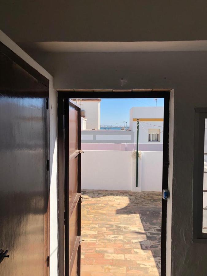 Casa En Primera Linea De Playa Рота Екстериор снимка