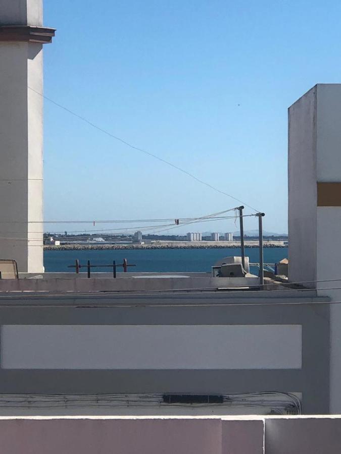 Casa En Primera Linea De Playa Рота Екстериор снимка
