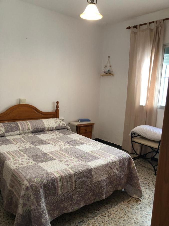 Casa En Primera Linea De Playa Рота Екстериор снимка